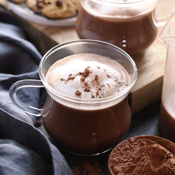 Dairy-Free & Delicious: Your Guide to Skinny Spiked Hot Chocolate